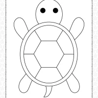 Turtle Printable Coloring Pages for Kids 9 turtle printable coloring pages for kids