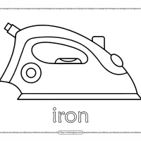 Free Printable Iron Coloring Pages 24 free printable iron coloring pages
