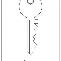 Free Printable Key Coloring Pages 28 key coloring page