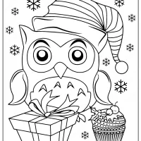 Merry Christmas Coloring Pages 70 merry christmas coloring pages 05