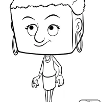 Ralph Breaks The Internet Coloring Pages