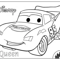 disney printable cars 3 lightning mcqueen coloring pages e1578492816817