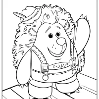 Disney Toy Story Mr Prinklepants Coloring Pages 17 disney toy story mr prinklepants coloring pages