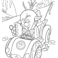 king candy racing coloring pages e1580539109926