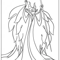 Printable Disney Evil Fairy Maleficent Coloring Pages 20 printable disney evil fairy maleficent coloring pages