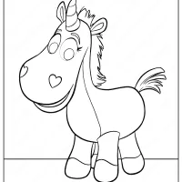 Printable Disney Lovely Buttercup Coloring Pages 16 printable disney lovely buttercup coloring pages