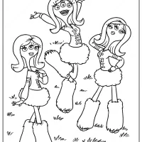 printable monsters university pnk coloring pages