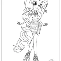 equestria girls coloring pages best for kids book th