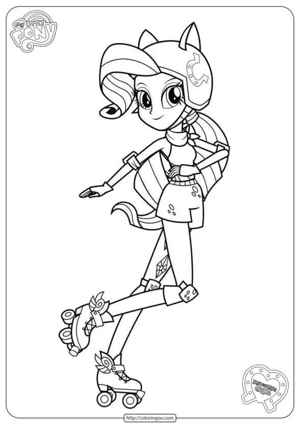 MLP Friendship Games Equestria Girls Rainbow Dash 1 friendship games equestria girls rainbow dash coloring