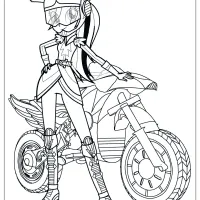 mlp equestria girls friendship games coloring pages
