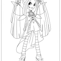 my little pony equestria girls coloring pages