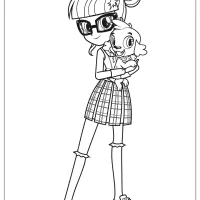 my little pony equestria girls friendship games coloring