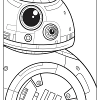 printable star wars bb 8 coloring pages