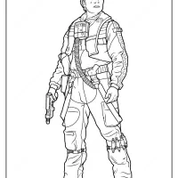 printable star wars poe coloring pages book