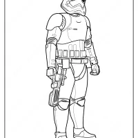 printable star wars stormtrooper coloring pages