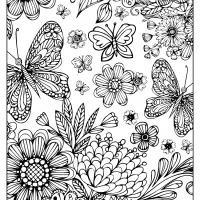 adult coloring pages book 05