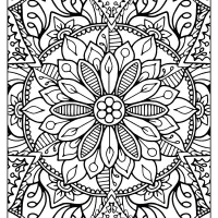 adult coloring pages book 06