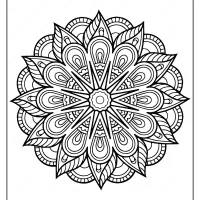 adult coloring pages book 07
