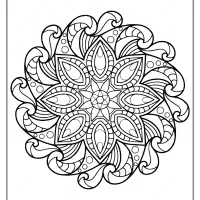 adult coloring pages book 08