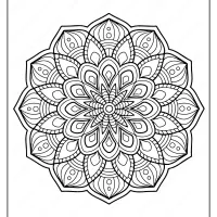 adult coloring pages book 09