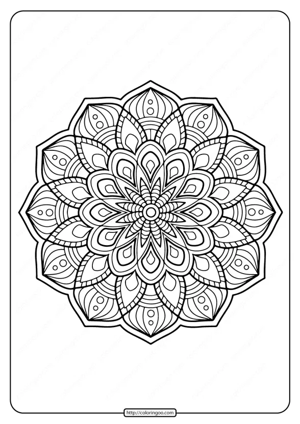 adult coloring pages book 09