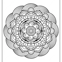 adult coloring pages book 11