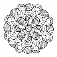 adult coloring pages book 12