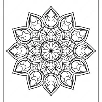 adult coloring pages book 15