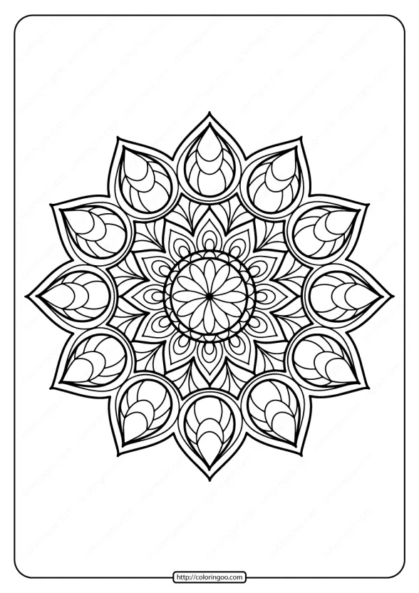 adult coloring pages book 15