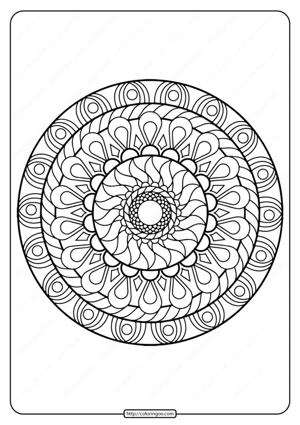 adult coloring pages book 18