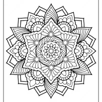 adult coloring pages book 24