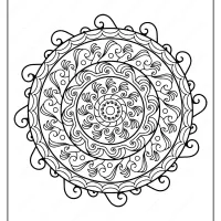 adult coloring pages book 27