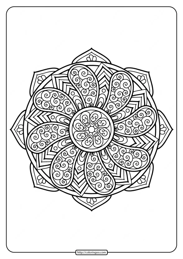 adult coloring pages book 33