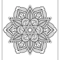 adult coloring pages book 34
