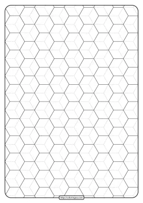 Free Printable Geometric Pattern PDF Book 009