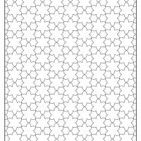 Free Printable Geometric Pattern PDF Book 013 89 original patterns by coloringoo com 03