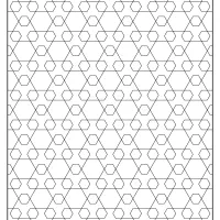 Free Printable Geometric Pattern PDF Book 015 86 original patterns by coloringoo com 05