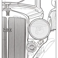 Printable Audi Cars Coloring Book Page 06 45 Printable Audi Cars Coloring Book Page 06