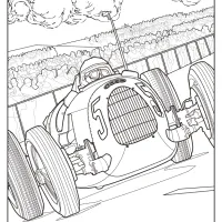 Printable Audi Cars Coloring Book Page 08 42 printable audi coloring book page 08