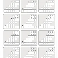 printable three digit multiplication practice 02