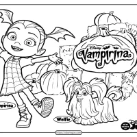 printable vampirina halloween coloring pages 01