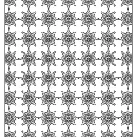 Free Printable Geometric Pattern PDF Book 017 85 Free Printable Geometric Pattern PDF Book 017