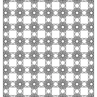 Free Printable Geometric Pattern PDF Book 021 82 Free Printable Geometric Pattern PDF Book 021