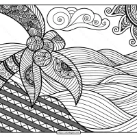 printable adult pdf coloring page book 01