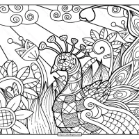 printable adult pdf coloring page book 02