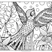 printable adult pdf coloring page book 04