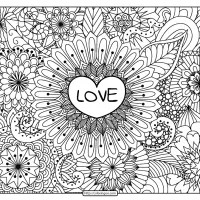 free printable love pdf coloring page e1589297510754
