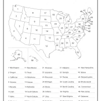 free printable united states map quiz solutions