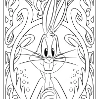 Free Printable Bugs Bunny Pdf Coloring Page 46 free printable bugs bunny pdf coloring page