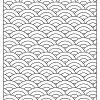 Free Printable Circular Shapes Pdf Coloring Page 74 free printable circular shapes pdf coloring page
